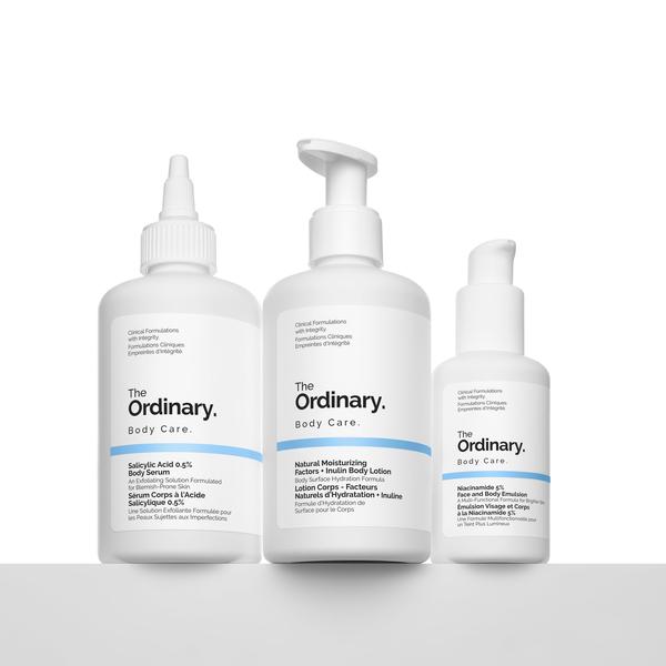 The Ordinary The Ordinary Salicylic Acid 0.5% Body Serum 240ml Serums & Treatments