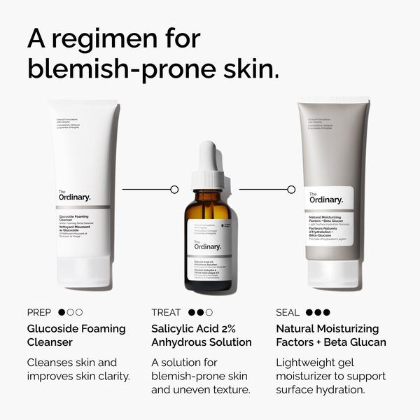 The Ordinary The Ordinary Salicylic Acid 2% Anhydrous Solution 30ml Serums & Treatments