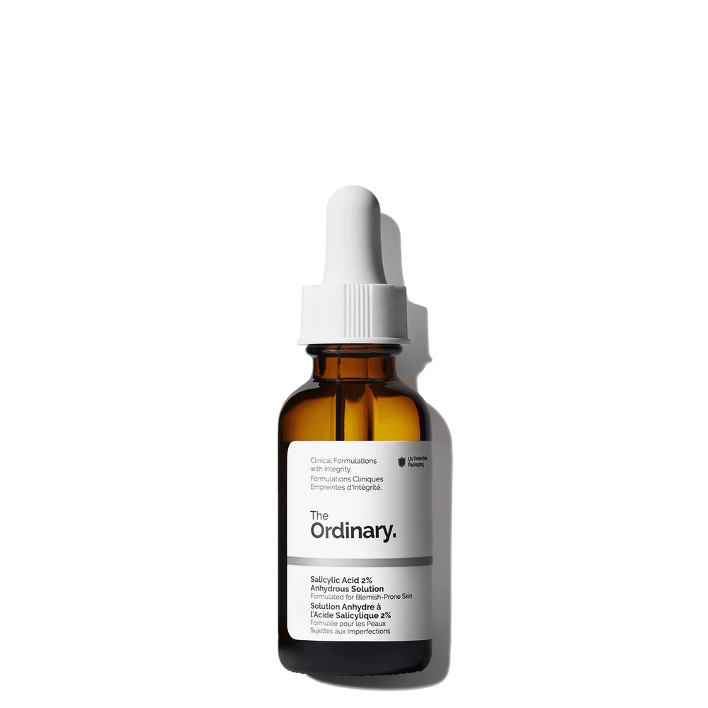 The Ordinary The Ordinary Salicylic Acid 2% Anhydrous Solution 30ml Serums & Treatments