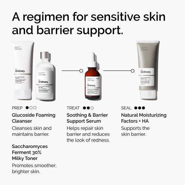 The Ordinary The Ordinary Soothing & Barrier Support Serum 30ml Serums & Treatments