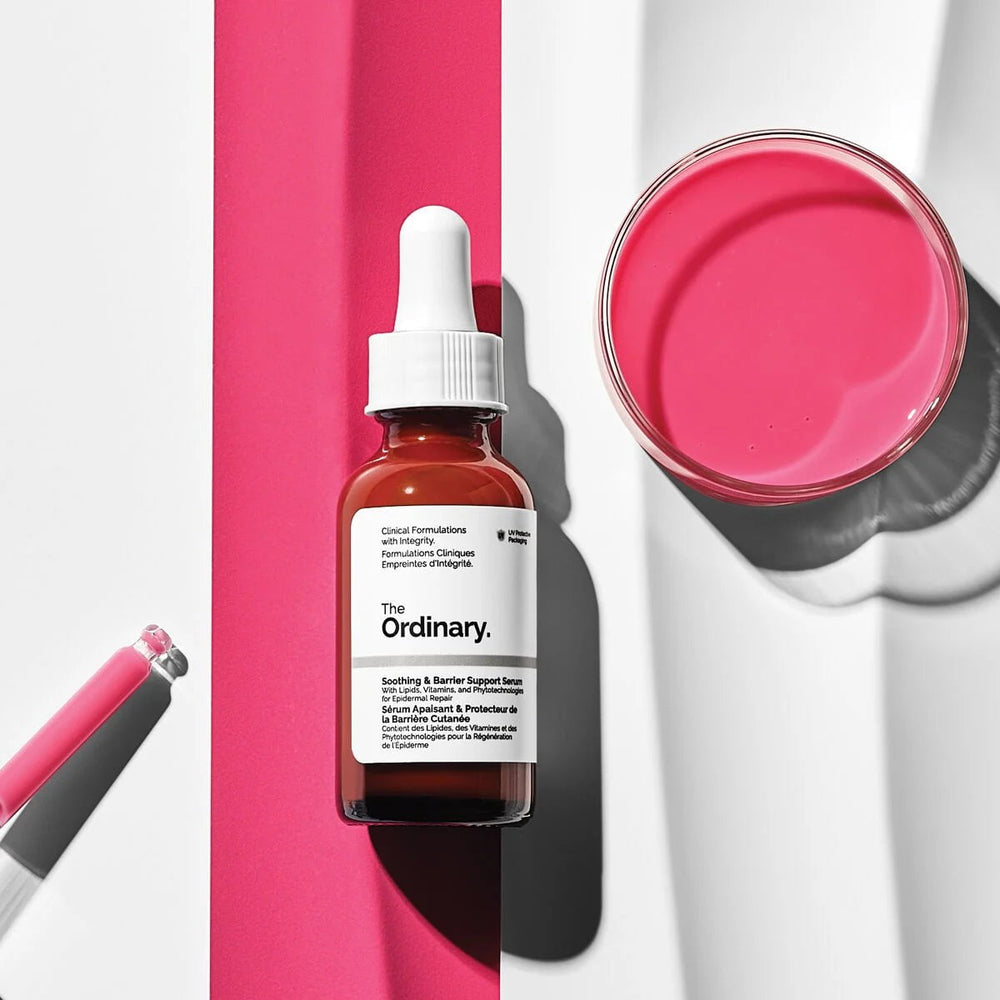 The Ordinary The Ordinary Soothing & Barrier Support Serum 30ml Serums & Treatments