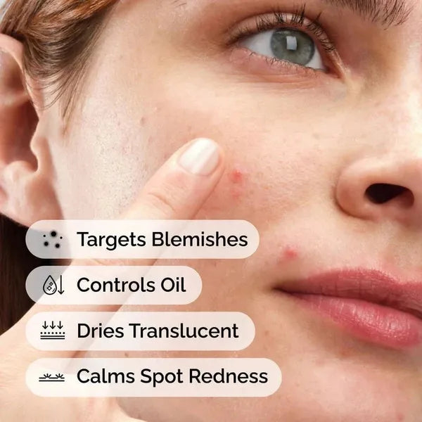The Ordinary The Ordinary Sulfur 10% Powder-to-Cream Concentrate 5g Serums & Treatments