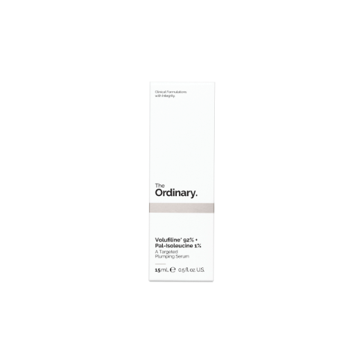 The Ordinary The Ordinary Volufiline 92% + Pal-Isoleucine 1% 15ml Serums & Treatments