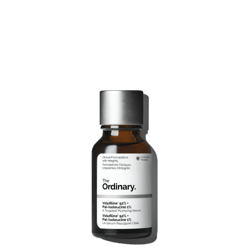 The Ordinary The Ordinary Volufiline 92% + Pal-Isoleucine 1% 15ml Serums & Treatments
