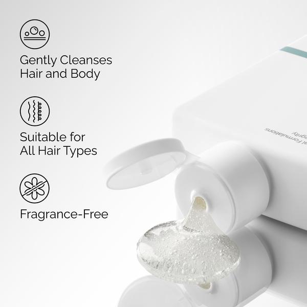 The Ordinary The Ordinary Sulphate 4% Cleanser for Body and Hair 240ml Shampoo