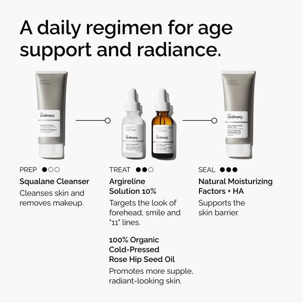 The Ordinary The Ordinary Argireline Solution 10% 30ml Skin Care