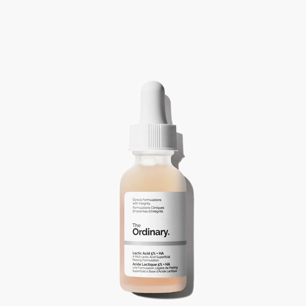The Ordinary The Ordinary Lactic Acid 5% + HA 2% 30ml Skin Care