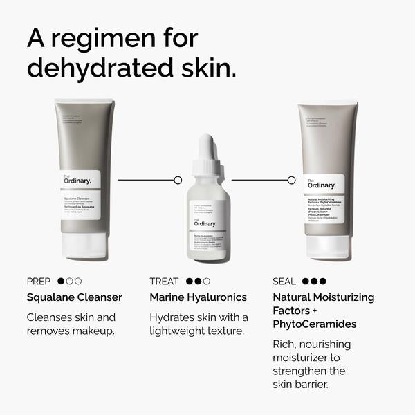 The Ordinary The Ordinary Marine Hyaluronics 30ml Skin Care