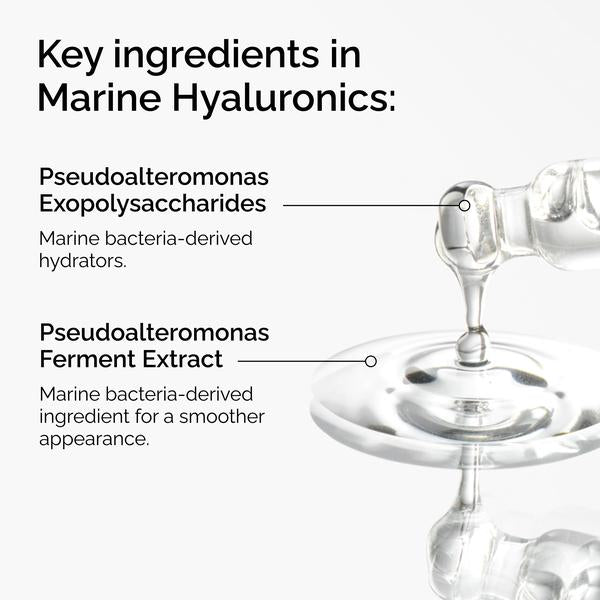 The Ordinary The Ordinary Marine Hyaluronics 30ml Skin Care