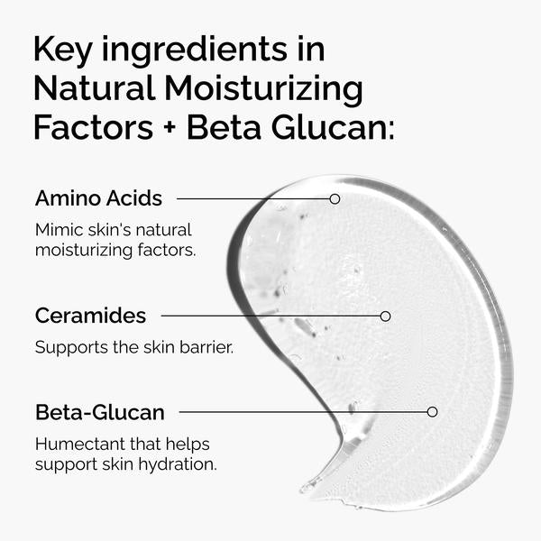 The Ordinary The Ordinary Natural Moisturizing Factors + Beta Glucan 100ml Skin Care