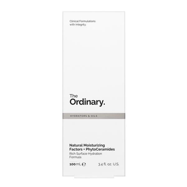 The Ordinary The Ordinary Natural Moisturizing Factors + PhytoCeramides 100ml Skin Care