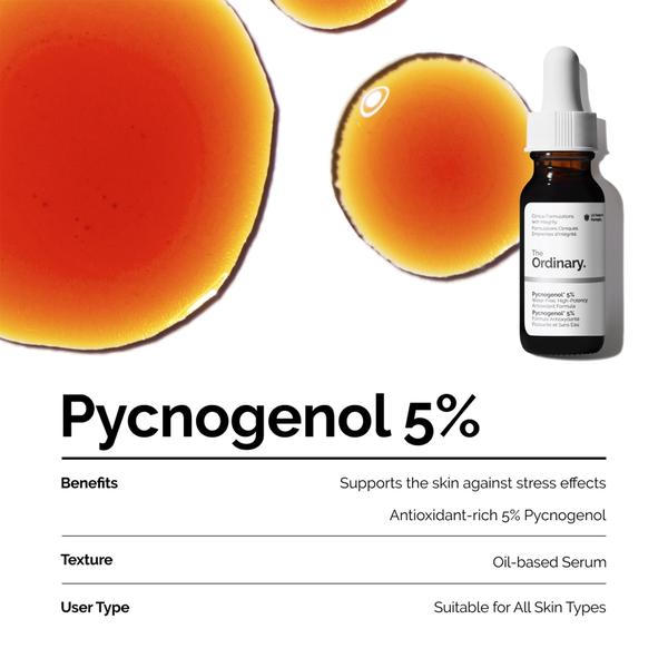 The Ordinary The Ordinary Pycnogenol 5% 15ml Skin Care