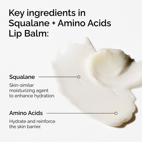 The Ordinary The Ordinary Squalane + Amino Acids Lip Balm 15ml