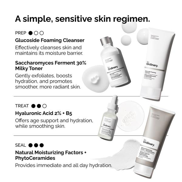 The Ordinary The Ordinary Saccharomyces Ferment 30% Milky Toner 100ml Toners
