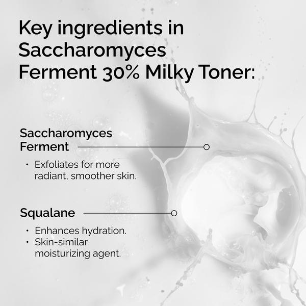 The Ordinary The Ordinary Saccharomyces Ferment 30% Milky Toner 100ml Toners