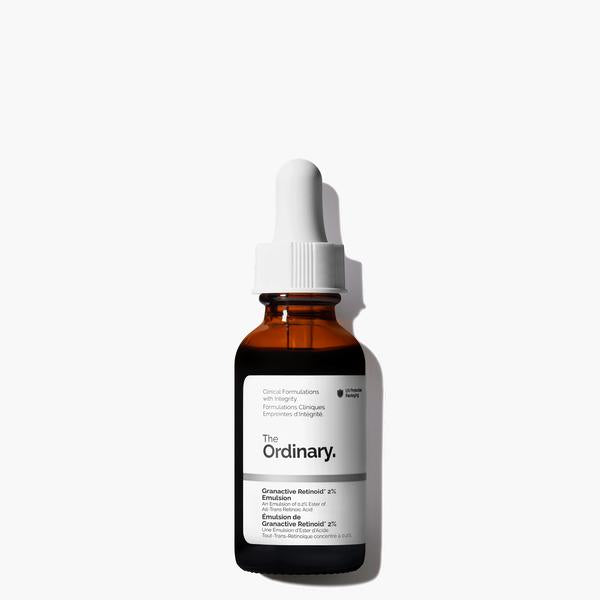 The Ordinary The Ordinary Granactive Retinoid 2% Emulsion 30ml Vitamin A Serum