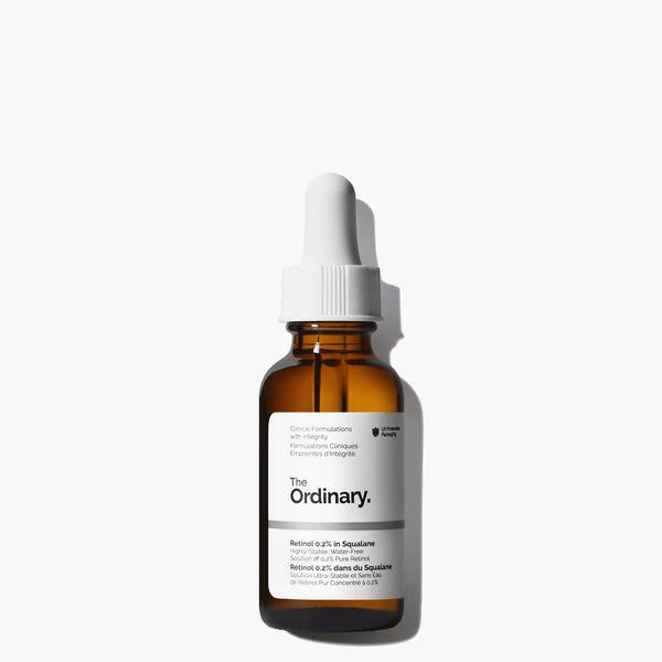 The Ordinary The Ordinary Retinol 0.2% in Squalane 30ml Vitamin A Serum