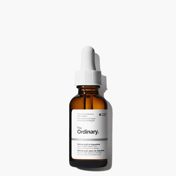 The Ordinary The Ordinary Retinol 0.5% in Squalane 30ml Vitamin A Serum