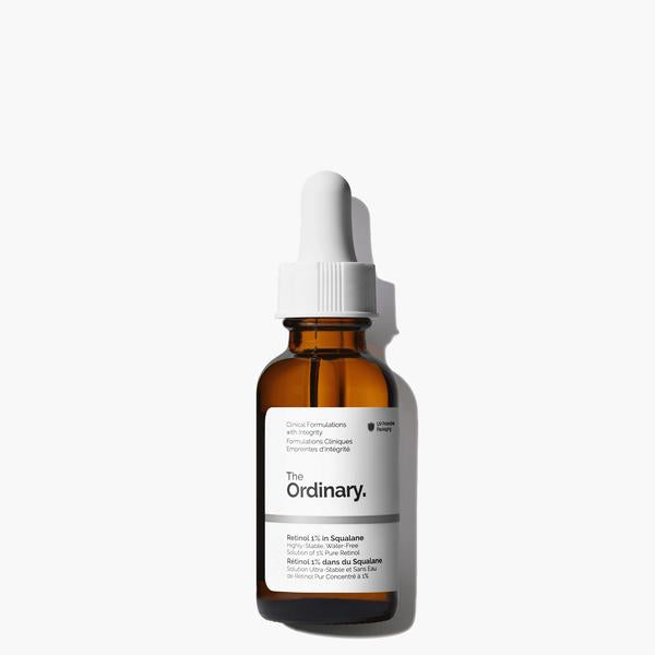 The Ordinary The Ordinary Retinol 1% in Squalane 30ml Vitamin A Serum