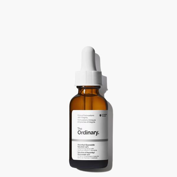 The Ordinary The Ordinary Ascorbyl Glucoside Solution 12% 30ml Vitamin C Serum