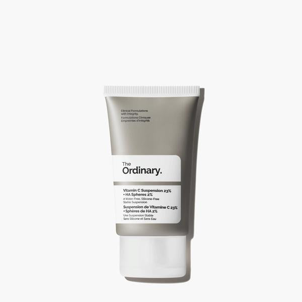 The Ordinary The Ordinary Vitamin C Suspension 23% + HA Spheres 2% 30ml Vitamin C Serum