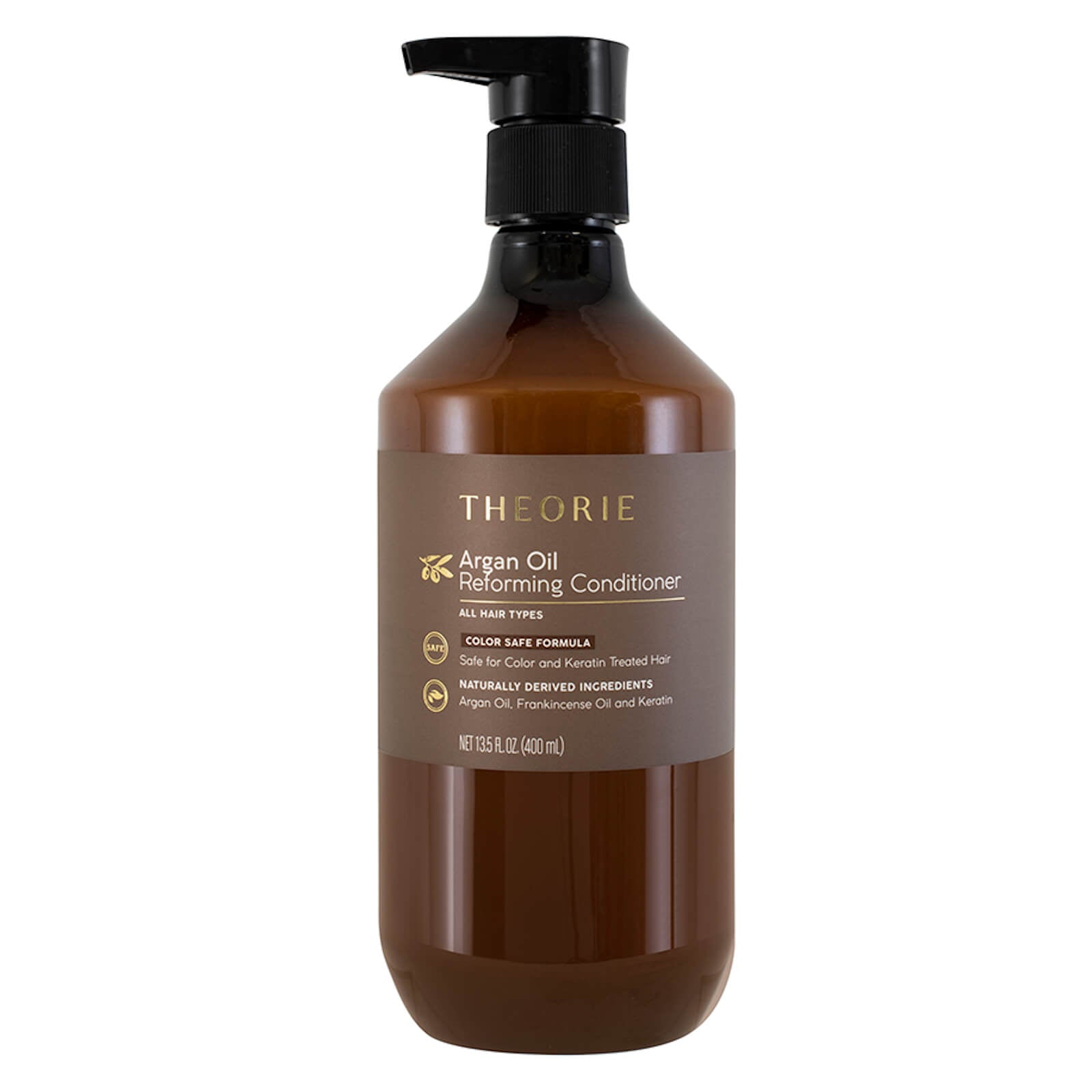 Theorie Theorie Argan Oil Ultimate Reform Conditioner 400ml Hair Care