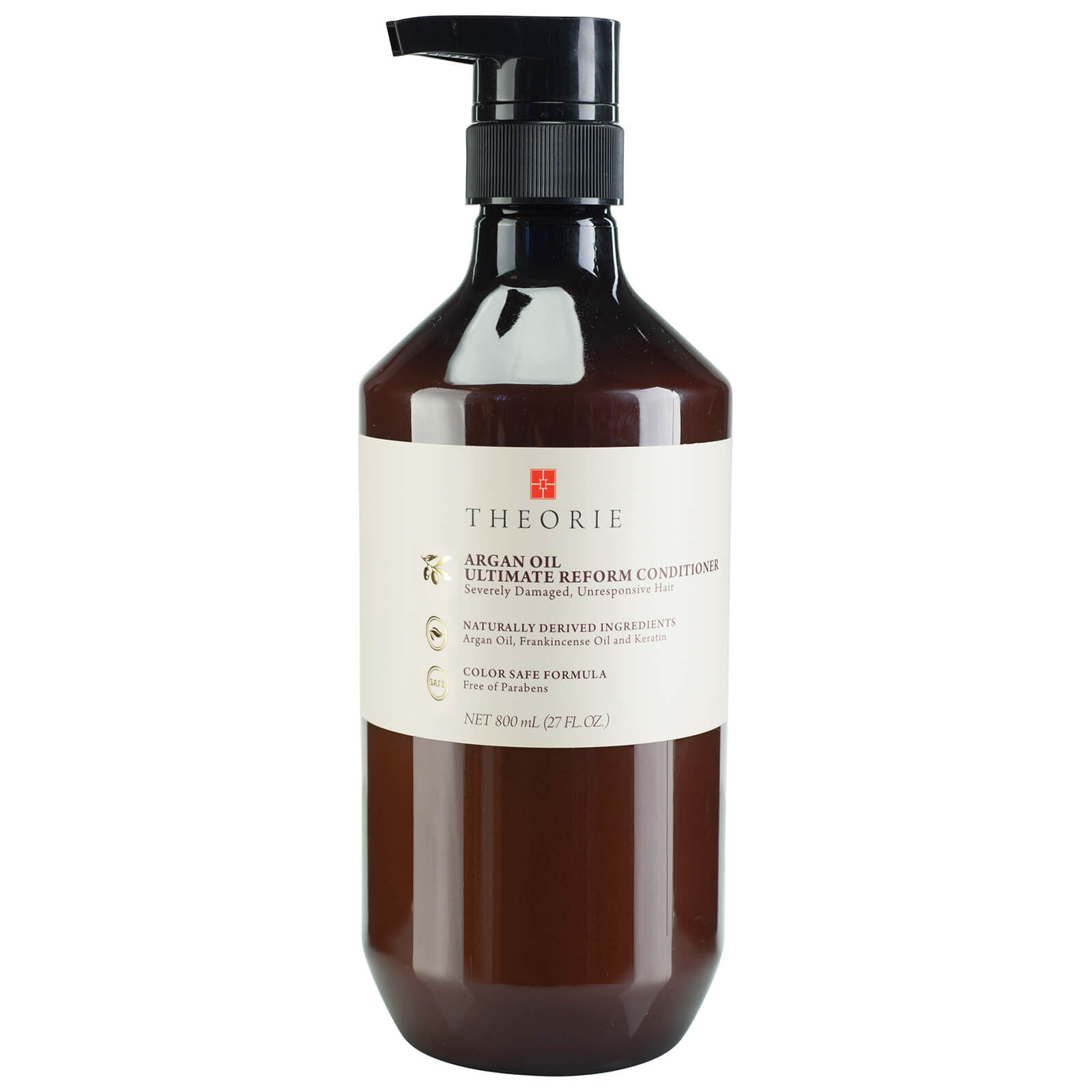Theorie Theorie Argan Oil Ultimate Reform Conditioner 800ml Hair Care