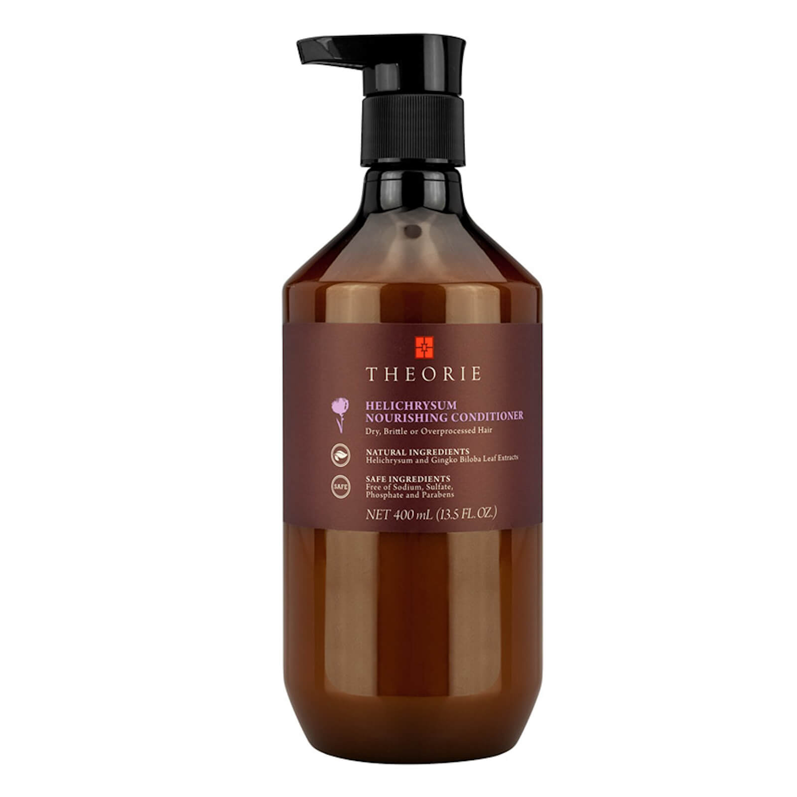 Theorie Theorie Helichrysum Nourishing Conditioner 400ml Hair Care