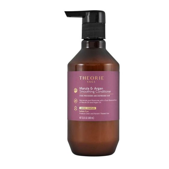 Theorie Theorie Marula & Argan Smoothing Conditioner 400ml Hair Care