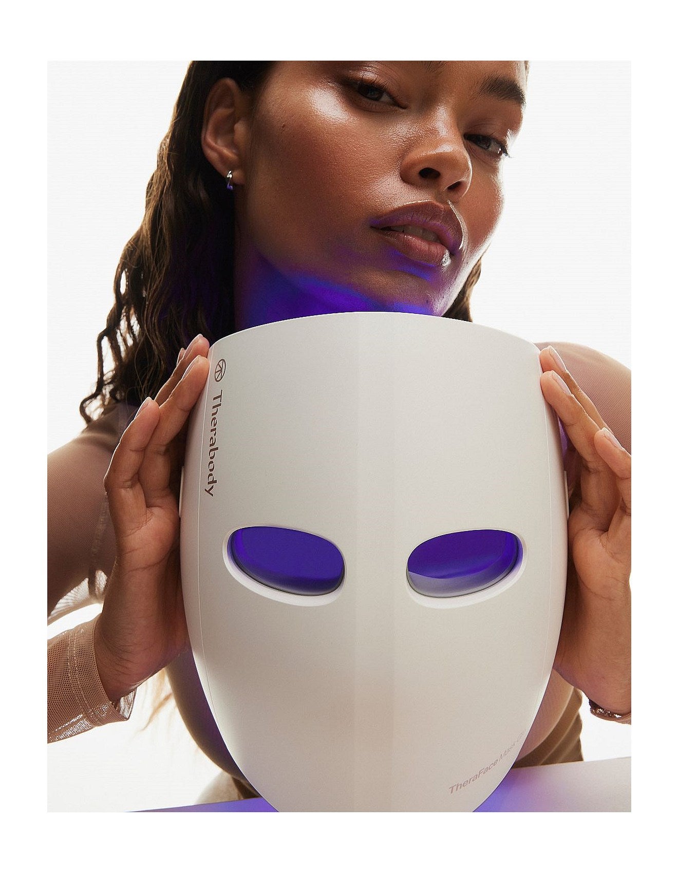 Therabody Therabody TheraFace LED Mask GLO LED Light Therapy