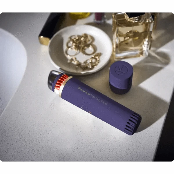 Therabody Therabody TheraFace Depuffing Wand Skin Care [Health and Beauty]