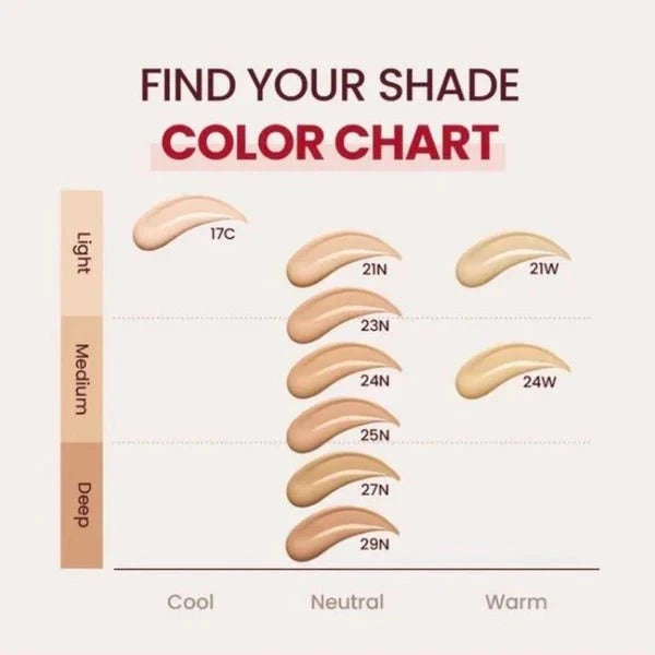 TIRTIR TIRTIR Mask Fit Red Cushion - 23N Sand Foundation