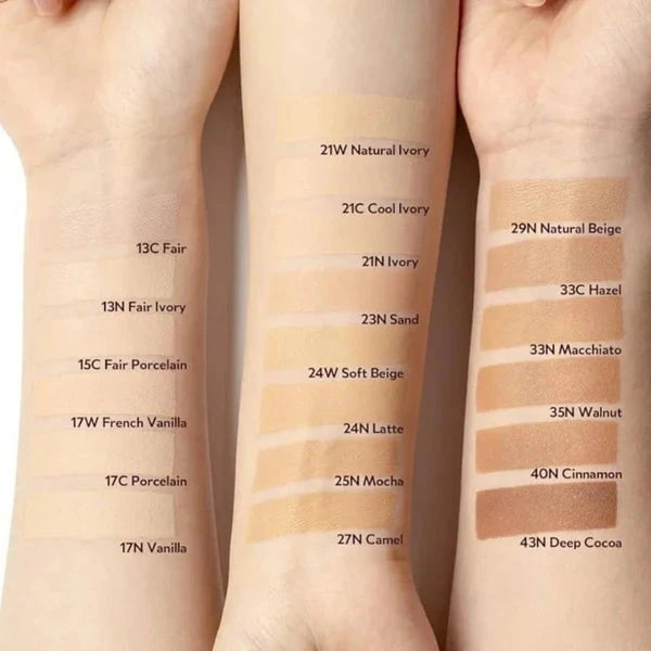 TIRTIR TIRTIR Mask Fit Red Cushion - 40N Cinnamon Foundation
