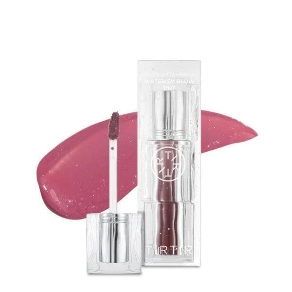TIRTIR TIRTIR Waterism Glow Tint - 01 Mauve Rose Lip Gloss