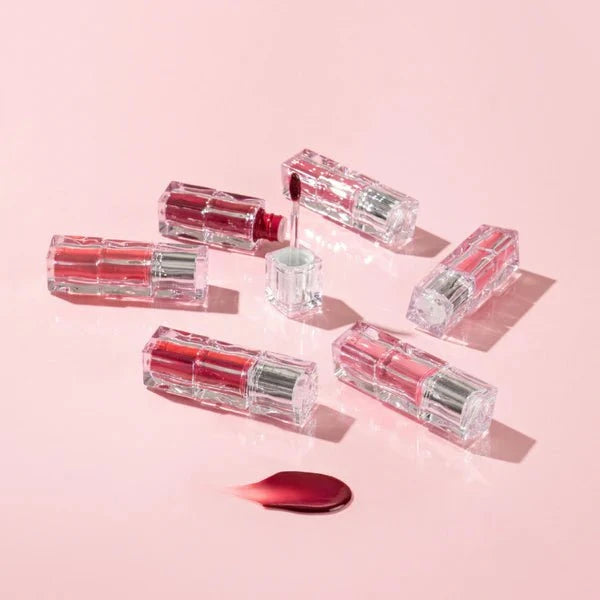 TIRTIR TIRTIR Waterism Glow Tint - 09 Salmon Syrup Lip Gloss