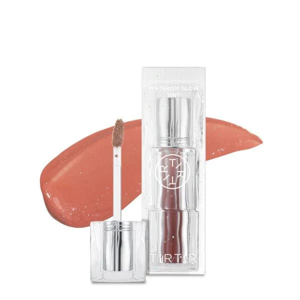 TIRTIR TIRTIR Waterism Glow Tint - 09 Salmon Syrup Lip Gloss