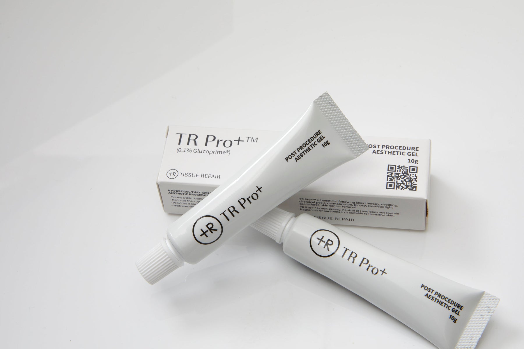 TR Pro TR Pro+ Tissue Repair Hydrogel 10g Moisturisers