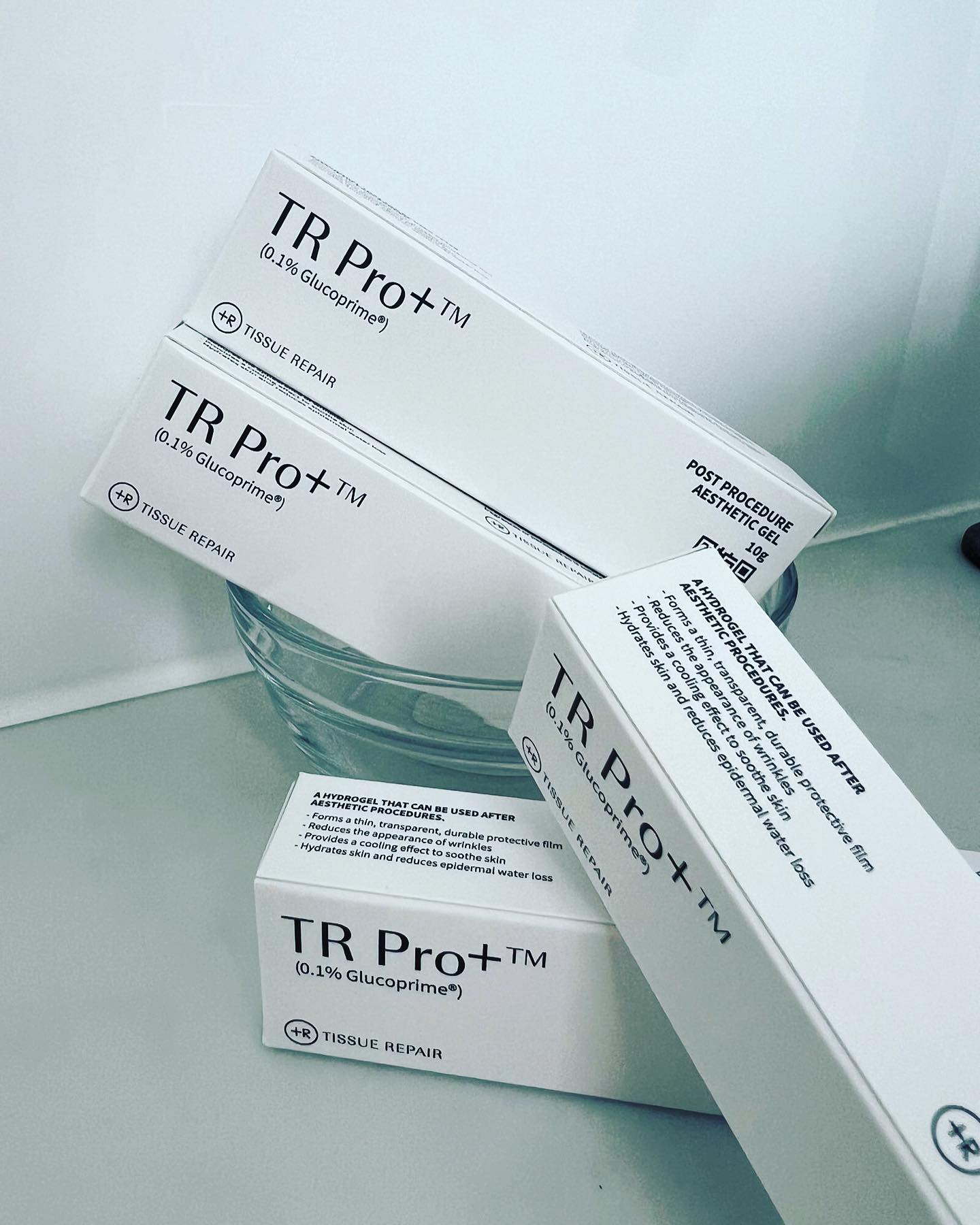 TR Pro TR Pro+ Tissue Repair Hydrogel 10g Moisturisers