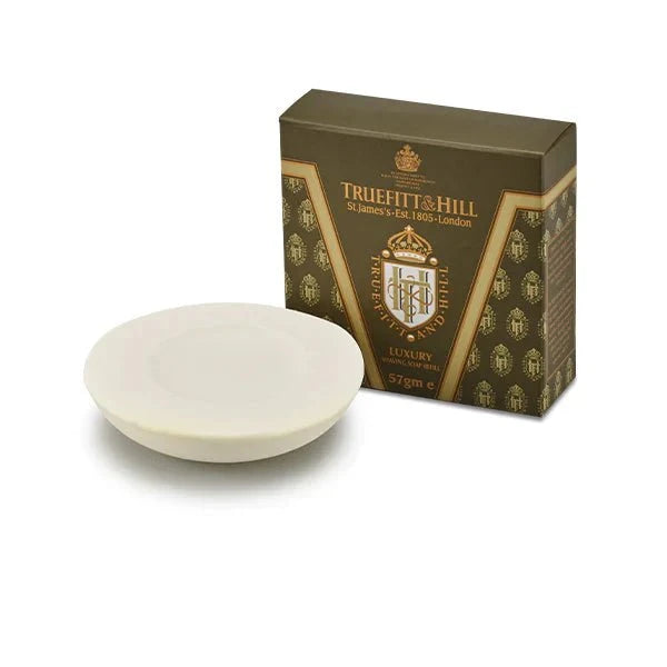 Truefitt & Hill Truefitt & Hill Luxury Shaving Soap Refill  99g Shaving [Health and Beauty]