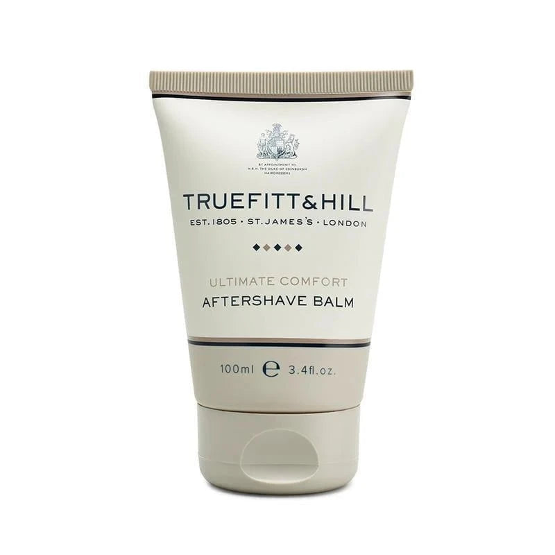 Truefitt & Hill Truefitt & Hill Ultimate Comfort Aftershave Balm Travel Tube 100ml Shaving [Health and Beauty]