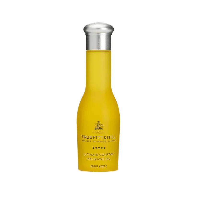 Truefitt & Hill Truefitt & Hill Ultimate Comfort Pre-Shave Oil 60ml Shaving [Health and Beauty]