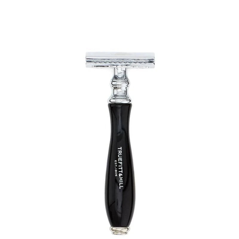 Truefitt & Hill Truefitt & Hill Wellington Razor Double Edge - Ebony Shaving [Health and Beauty]