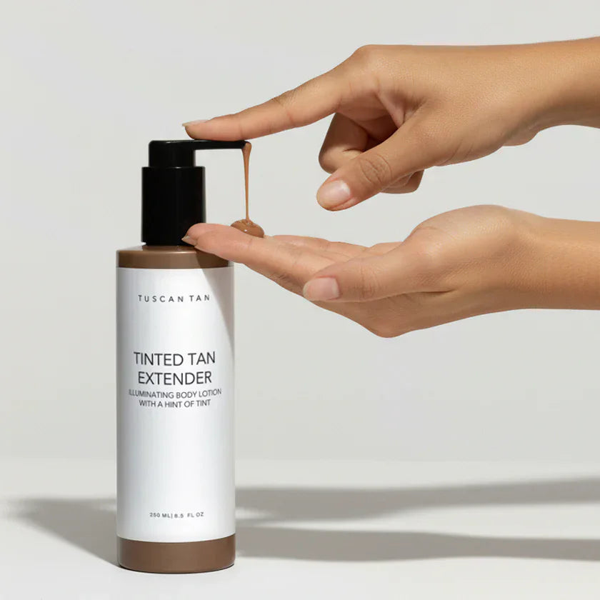 Tuscan Tan Tuscan Tan Tinted Tan Extender 200ml Tan Extender