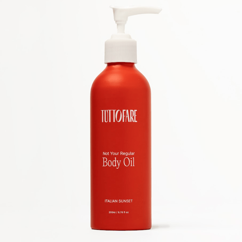 TUTTOFARE TUTTOFARE Not Your Regular Body Oil 200ml Body Care [Health and Beauty]