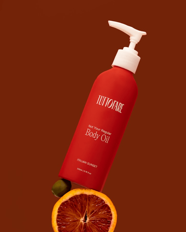 TUTTOFARE TUTTOFARE Not Your Regular Body Oil 200ml Body Care [Health and Beauty]