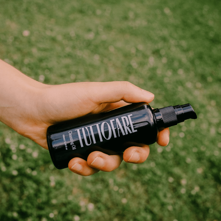 TUTTOFARE TUTTOFARE Cleansing Oil 100ml Cleansers