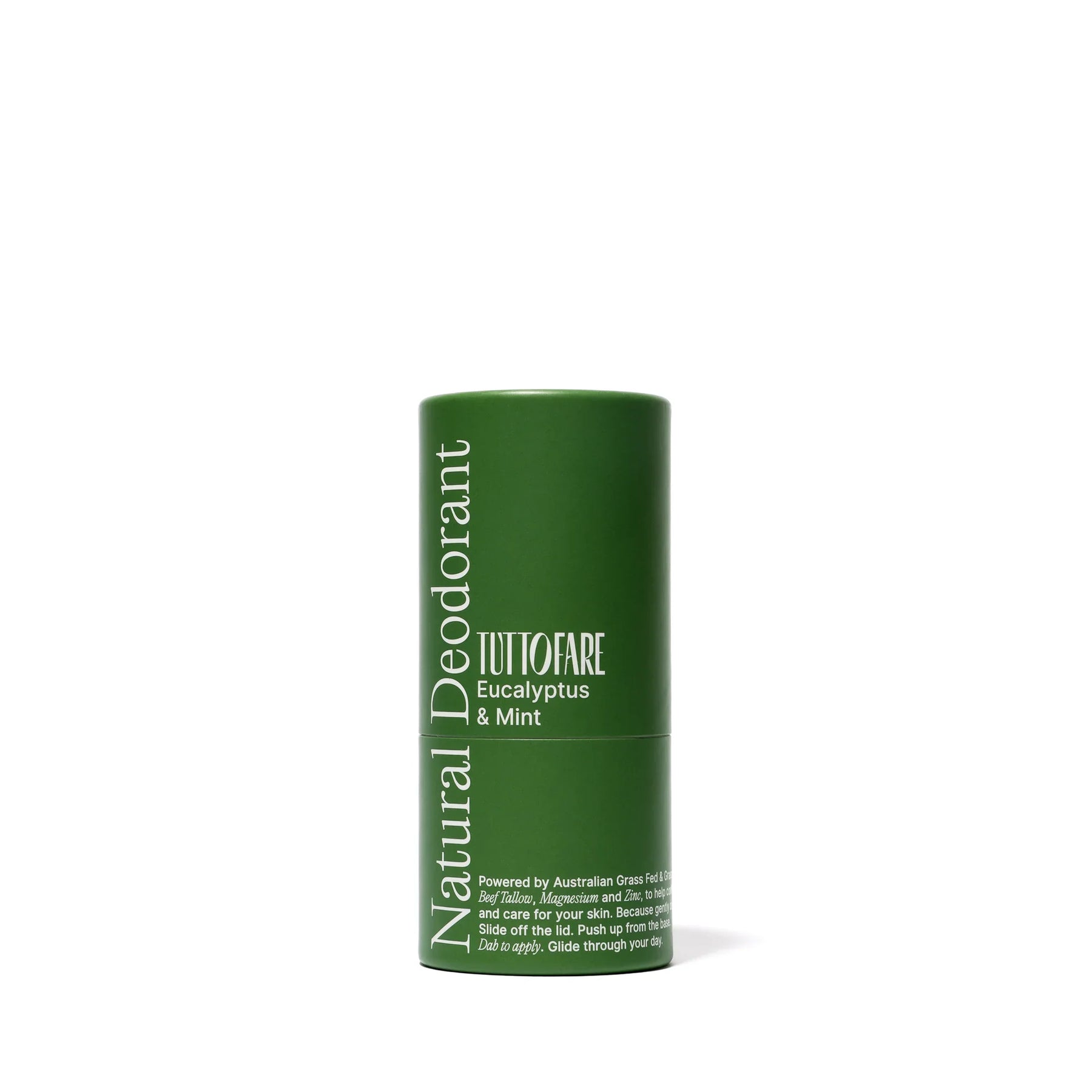 TUTTOFARE TUTTOFARE Natural Deodorant 50g Deodorant