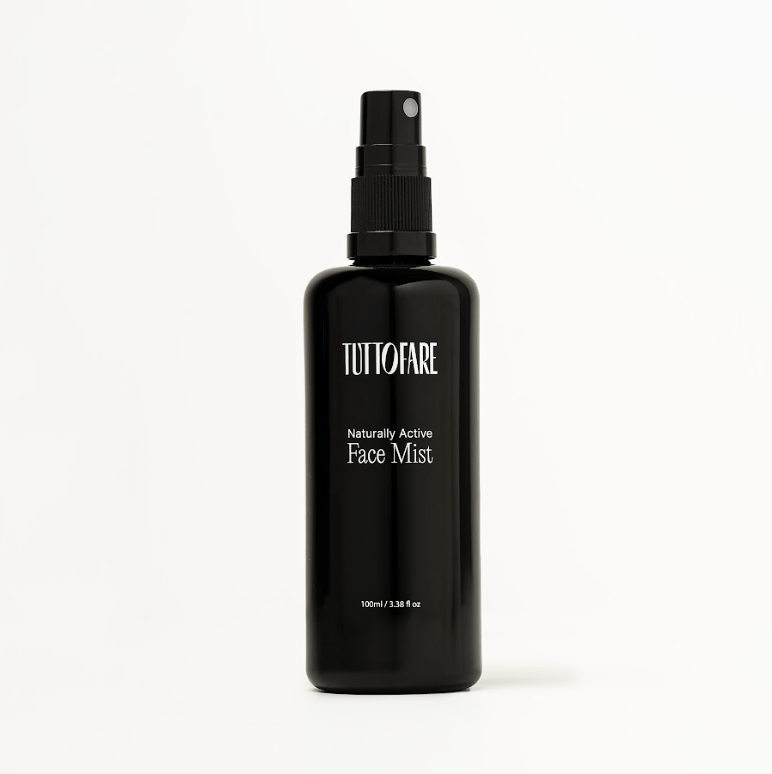 TUTTOFARE TUTTOFARE Naturally Active Face Mist 100ml Facial Mists