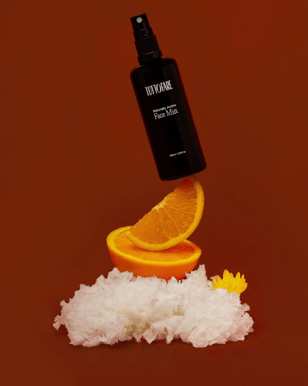 TUTTOFARE TUTTOFARE Naturally Active Face Mist 100ml Facial Mists