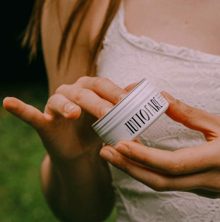 TUTTOFARE TUTTOFARE Holy Grail Tallow Balm 70g Moisturisers